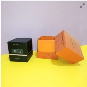 collapsible rigid boxes