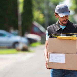 Next Day Delivery