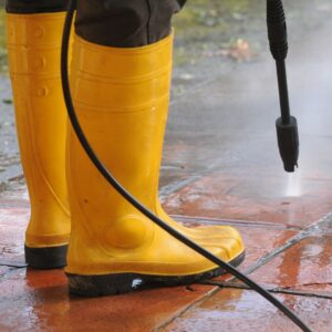 Pressure Washing Services