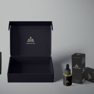 personalized CBD oil boxes