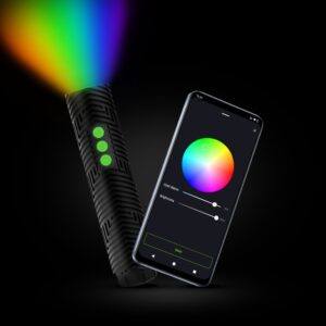 rgb critter app