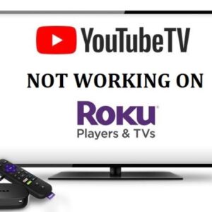 Youtube tv not working on roku tcl
