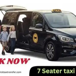 7 seater taxi near me
