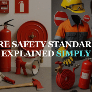 Role of a Fire Fighting Company in the UAE’s Fire Safety Standards