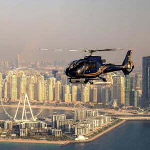 Book Your Dubai Helicopter Tour Unforgettable Panoramic City Views