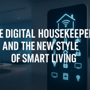 Digital Housekeeper