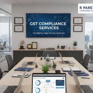 GST Compliance Services