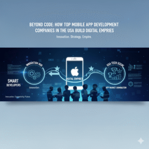 mobile app development company