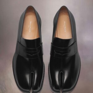 Maison Margiela Tabi Loafer Black