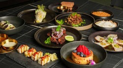 mexican fusion restaurant