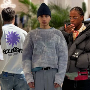 Scuffers  Hoodie – Bold Streetwear for Every Season 