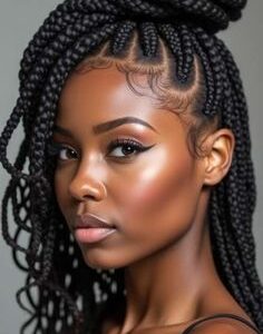 Scalp Braids