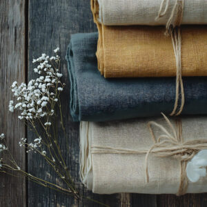 Buy linen fabric in Australia