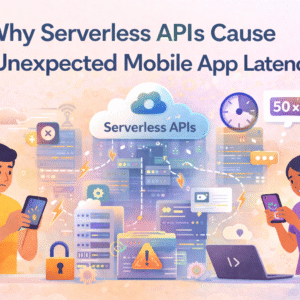 mobile app development and API