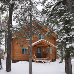 duck creek utah cabins