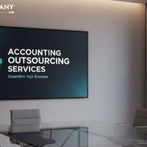 Accounting Outsourcing Services