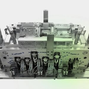 Custom Injection Mold