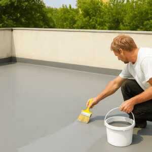 Basement waterproofing services