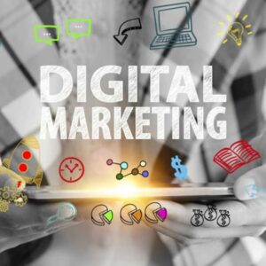Digital marketing