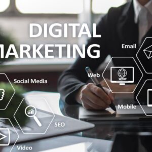 Digital marketing