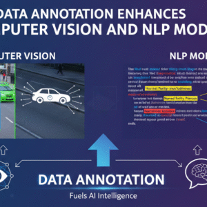 How Data Annotation Enhances Computer Vision and NLP Models