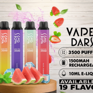 Ghost Pro 3500 Puffs Dubai Vapor World Store