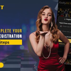 GullyBET Registration