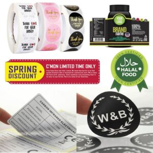 Promotional Stickers in UAE