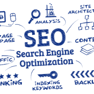 SEO service agency