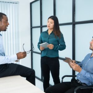 interview as a service