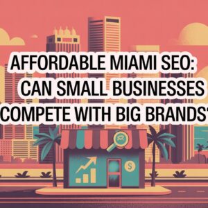 affordable miami seo