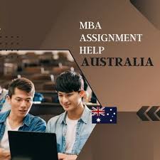 MBA assignment help Australia