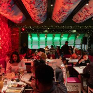 la diosa mexican restaurant