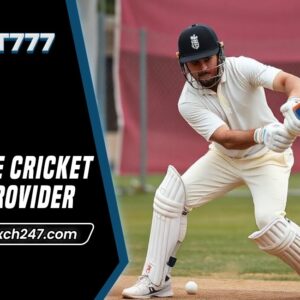 online cricket id provider
