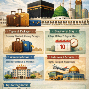 umrah packages 2026