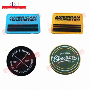 Rubber Label Manufacturers