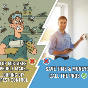 Pest Control Abu Dhabi