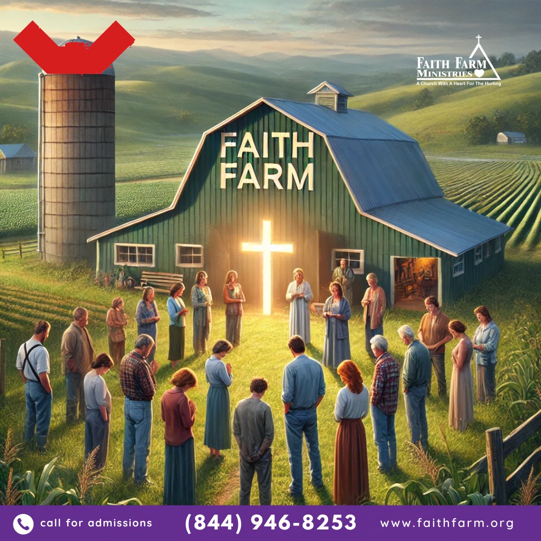 Christian Drug Rehab Florida – Personalized Recovery at Faith Farm Ministries