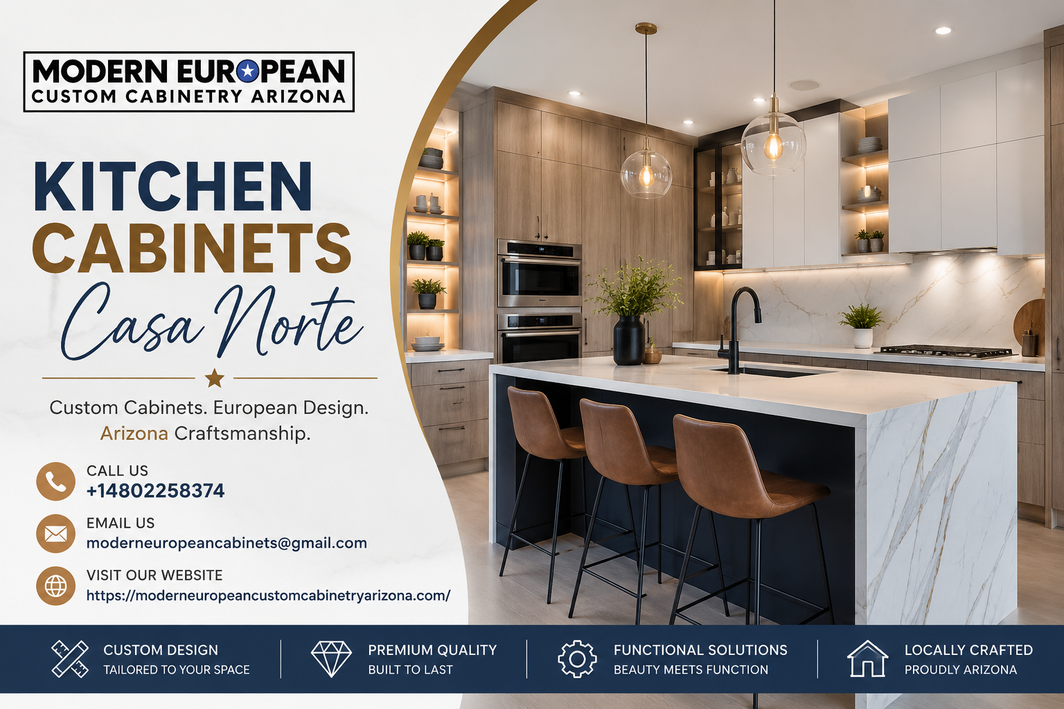Kitchen Cabinets Casa Norte for Beautiful, Functional Home Designs